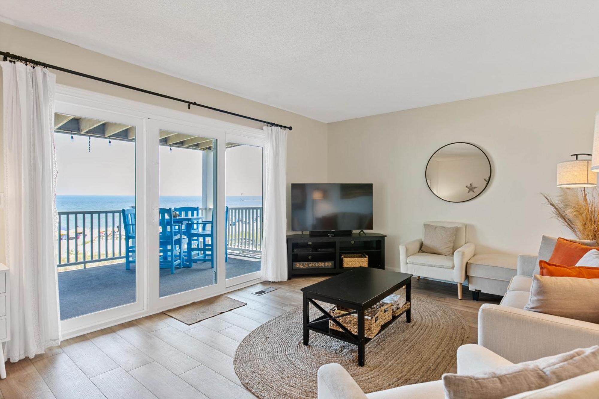 Sands V #2b Apartment Carolina Beach