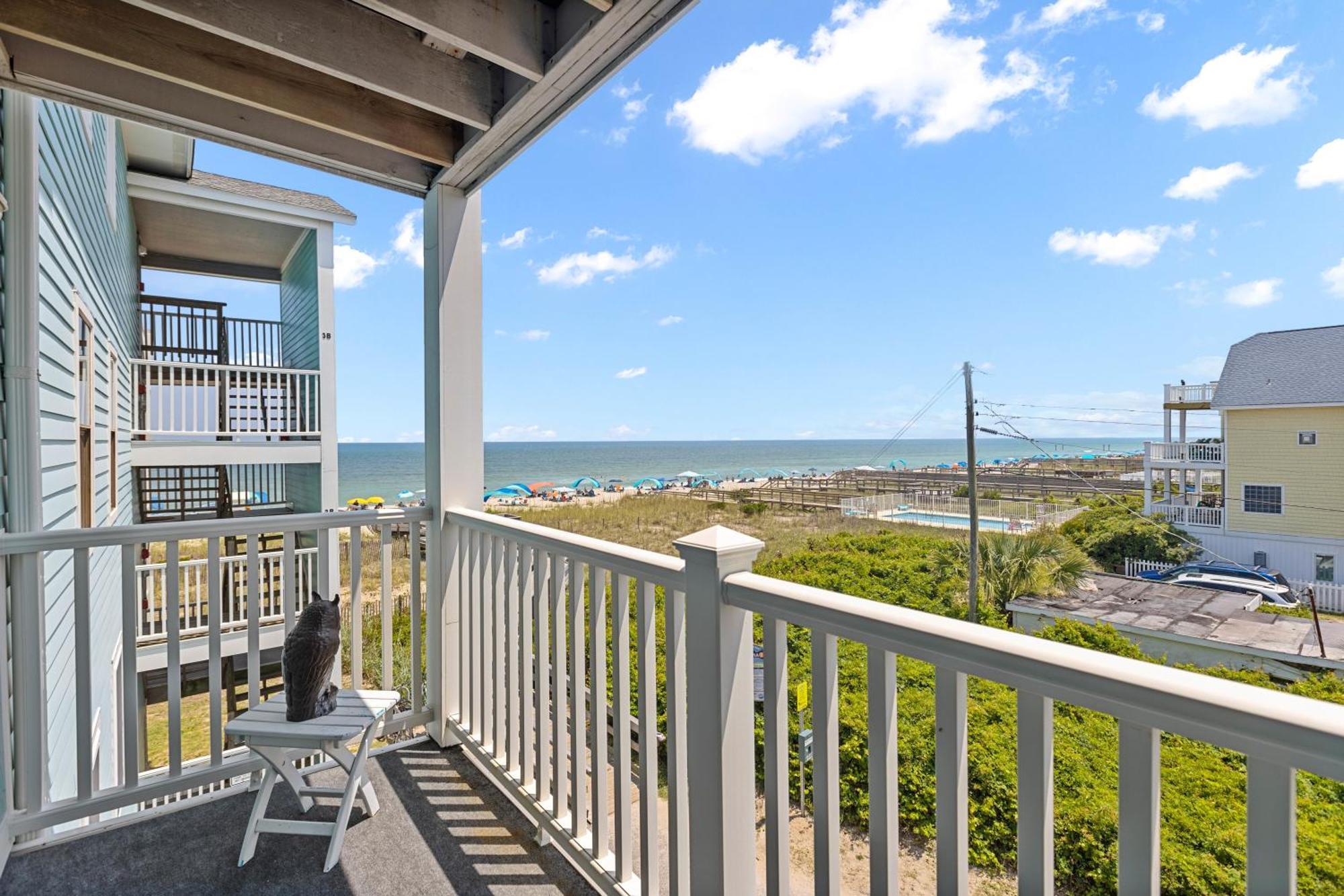 Sands V #2b Apartment Carolina Beach