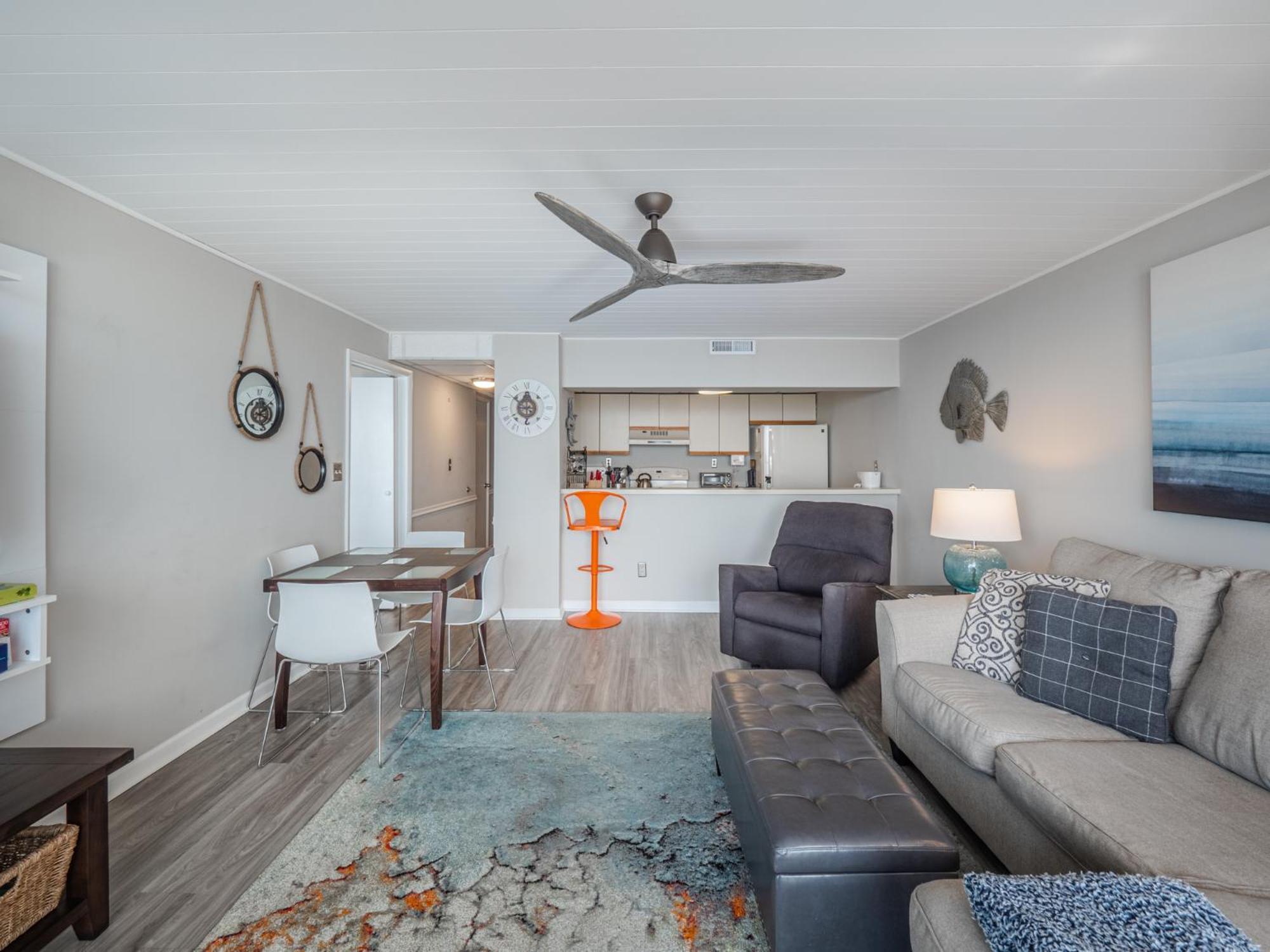 Paradise Towers #604 - Sea La Vie Apartment Carolina Beach