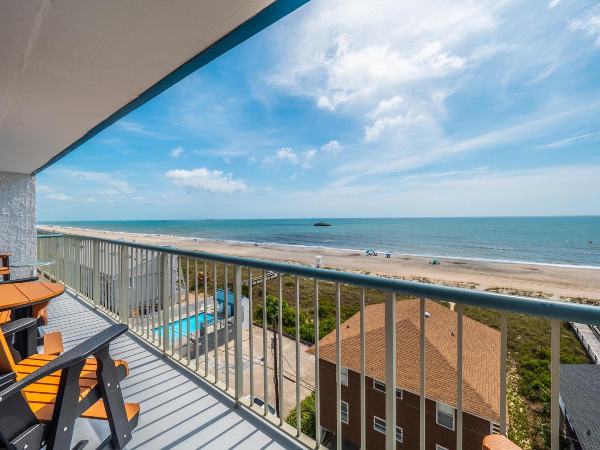 Paradise Towers #604 - Sea La Vie Carolina Beach