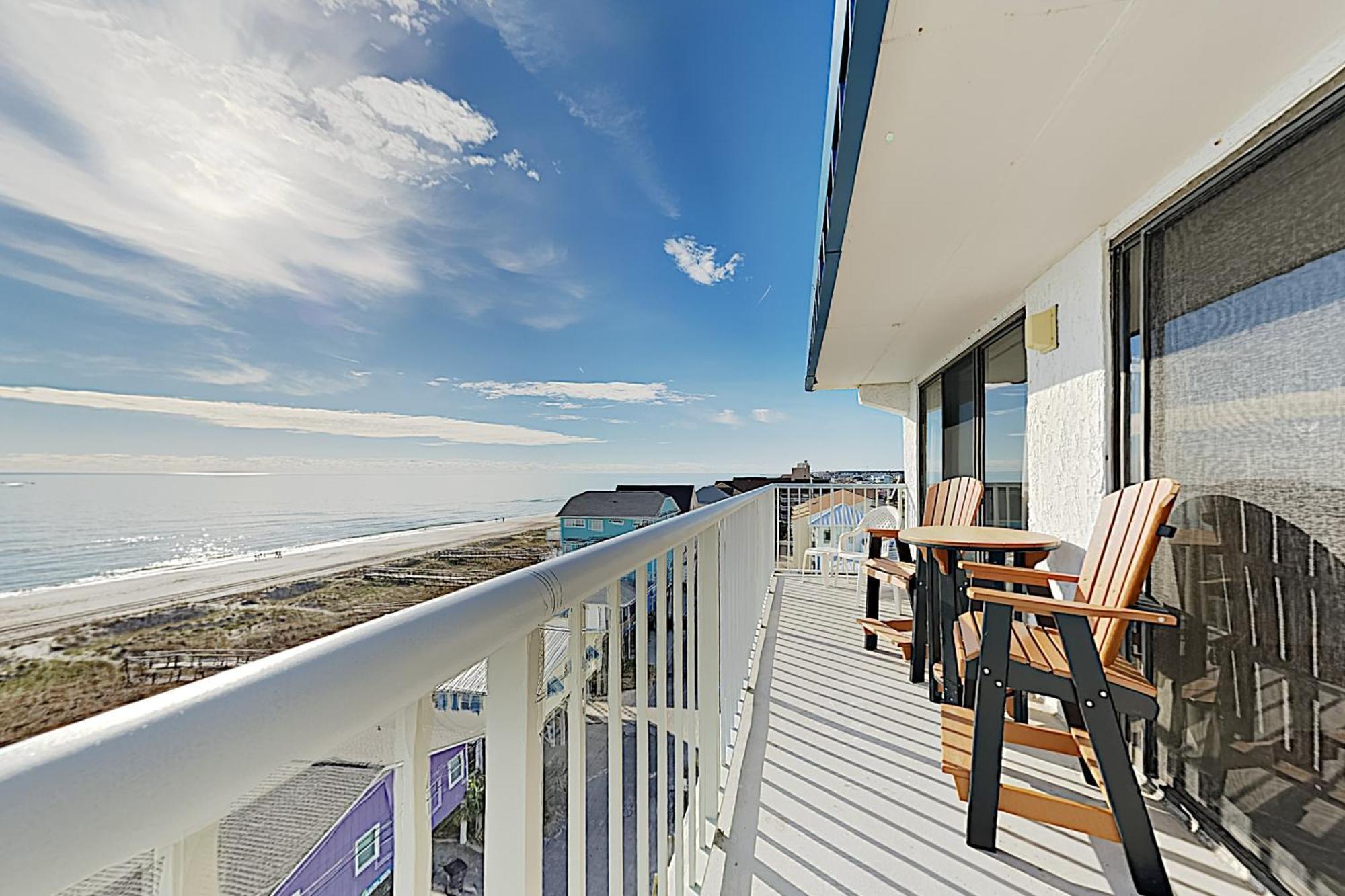 Apartment Paradise Towers #604 - Sea La Vie *
