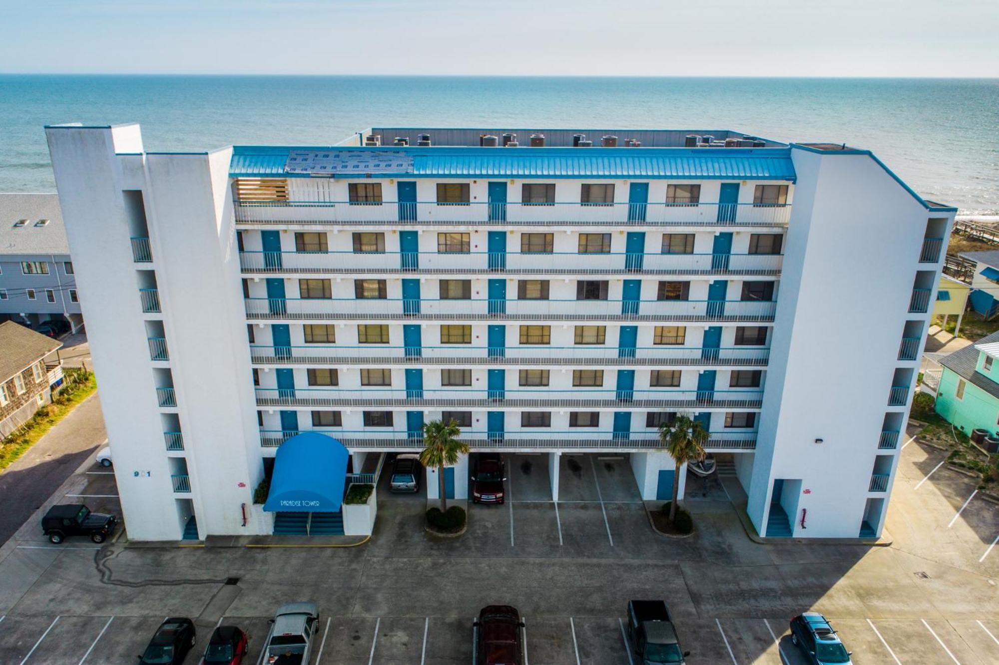 Paradise Towers #604 - Sea La Vie * Carolina Beach