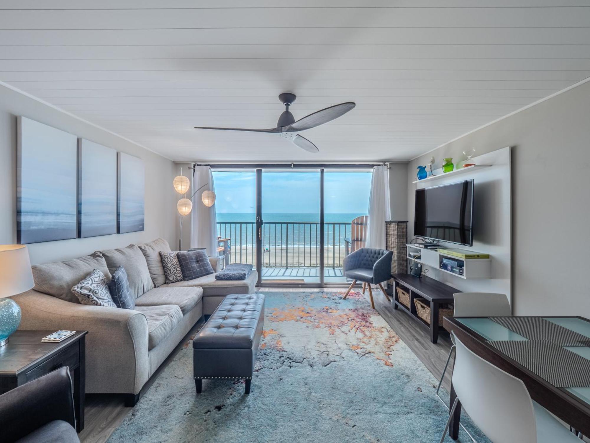 Paradise Towers #604 - Sea La Vie * Carolina Beach