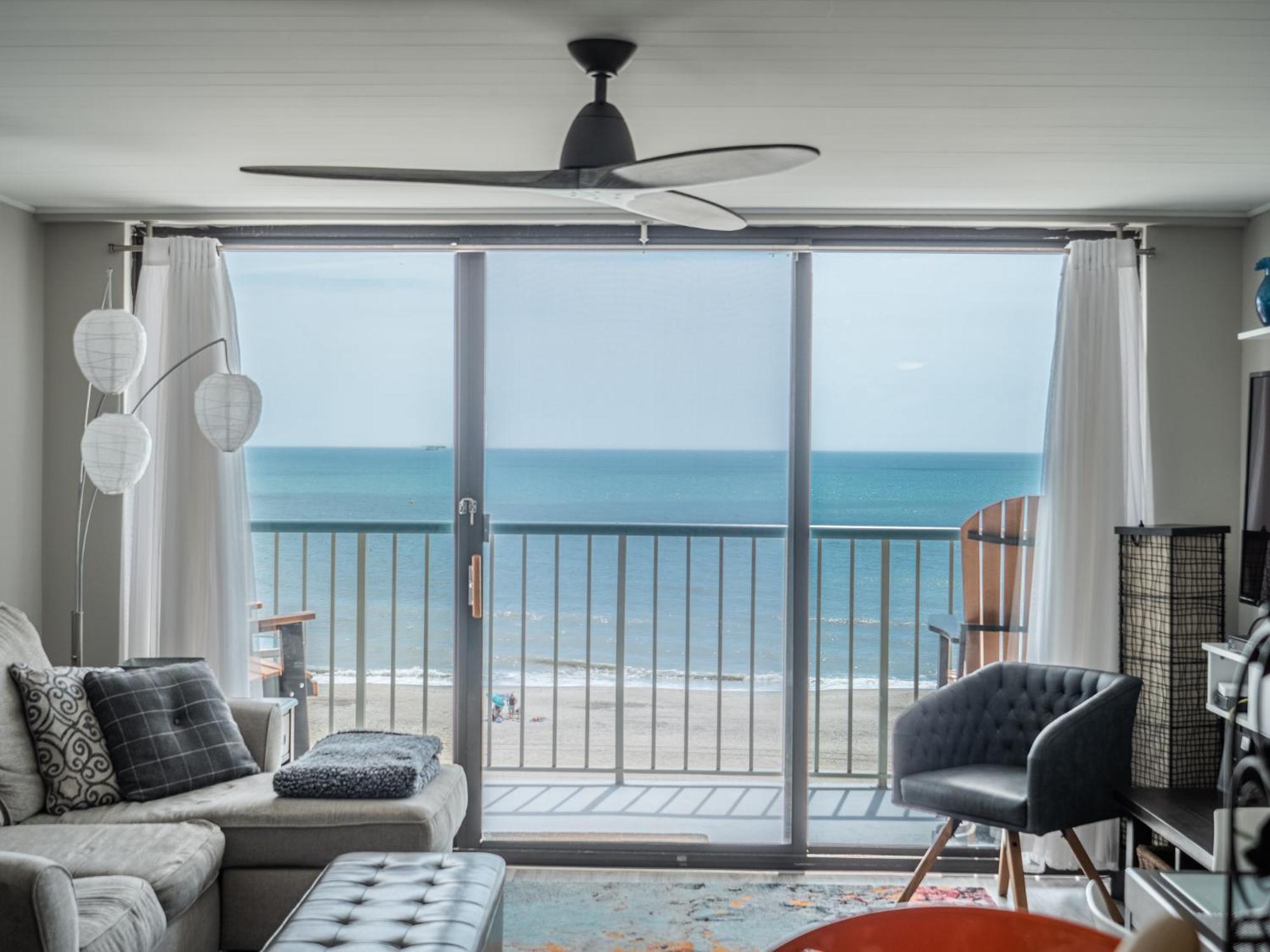 Paradise Towers #604 - Sea La Vie Apartment Carolina Beach