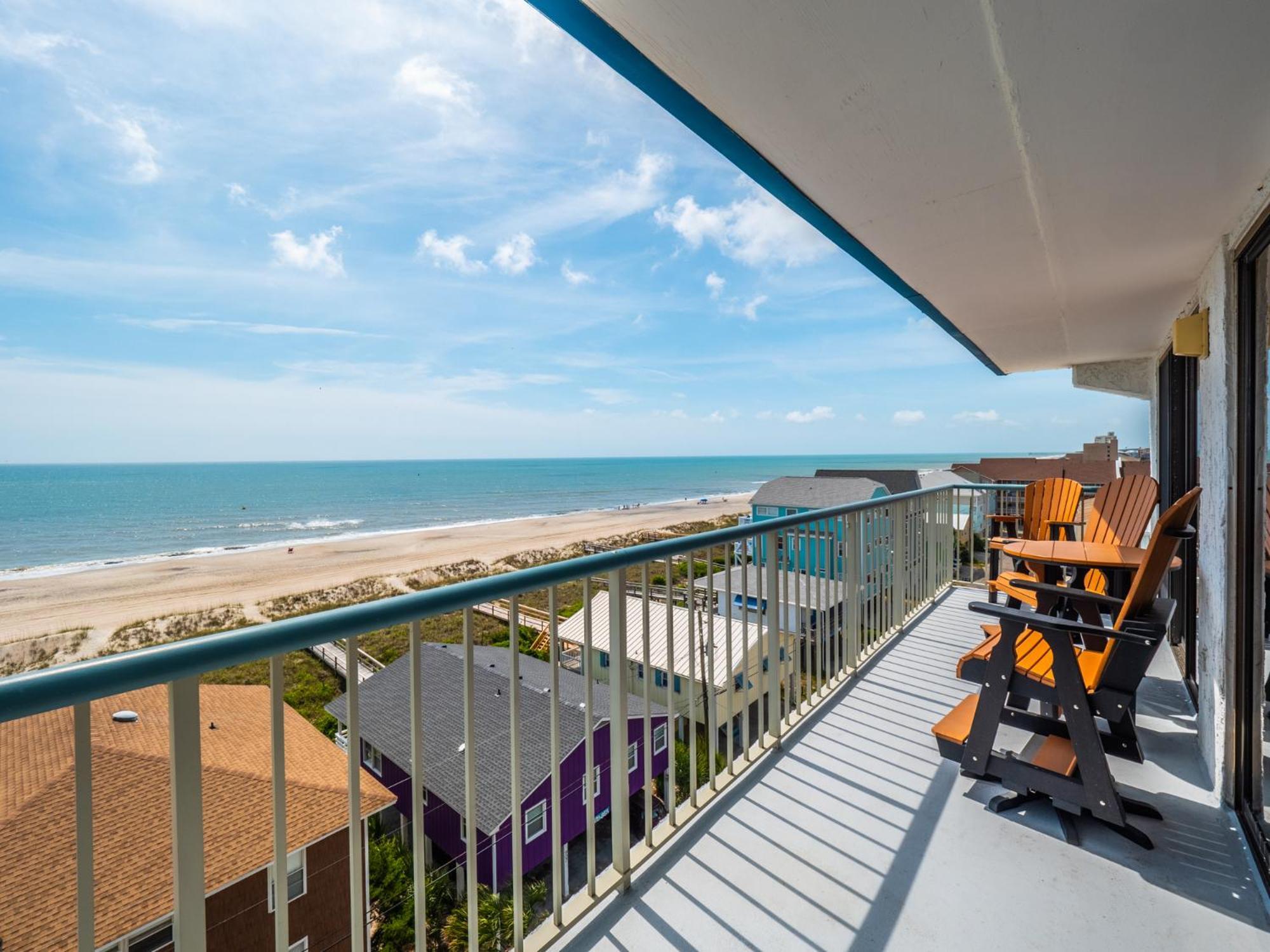 Apartment Paradise Towers #604 - Sea La Vie