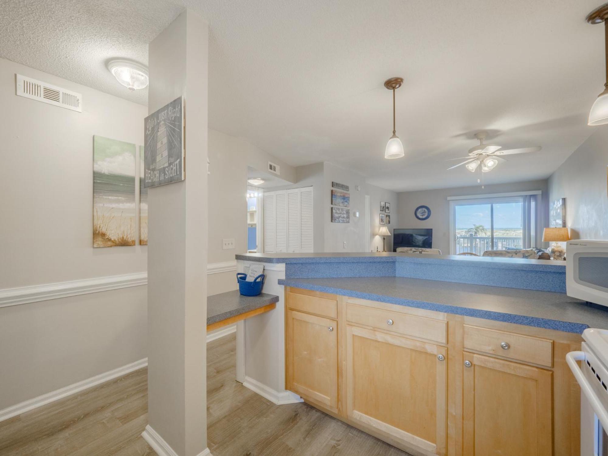 Apartment Pebbles #a3 - Pelican Perch Carolina Beach