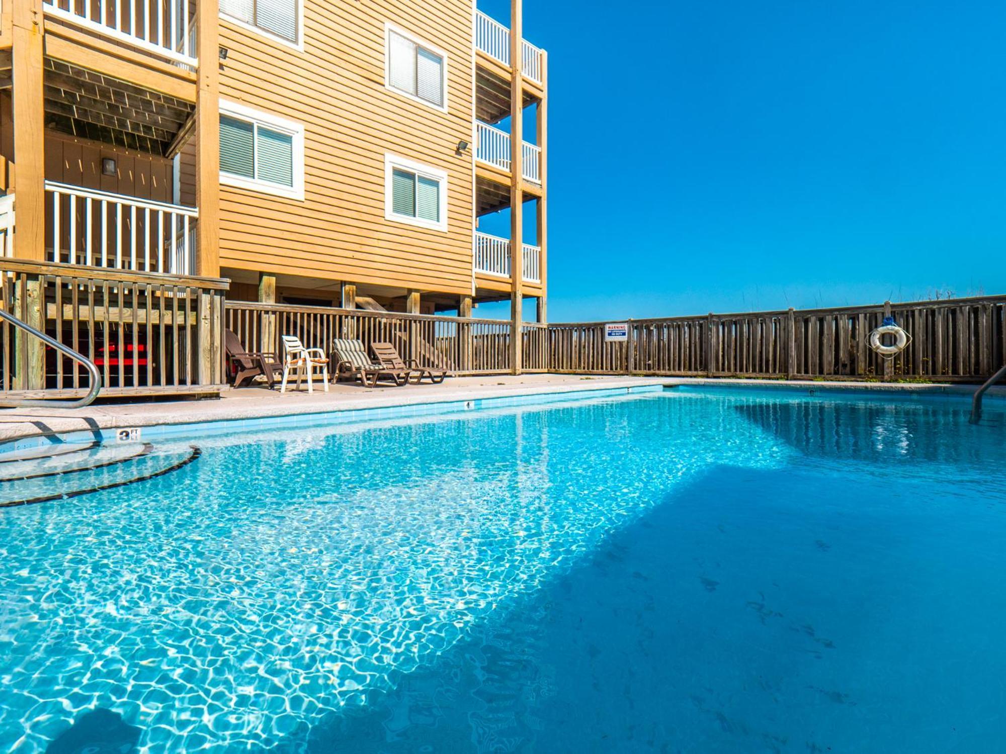 Apartment Pebbles #a3 - Pelican Perch Carolina Beach