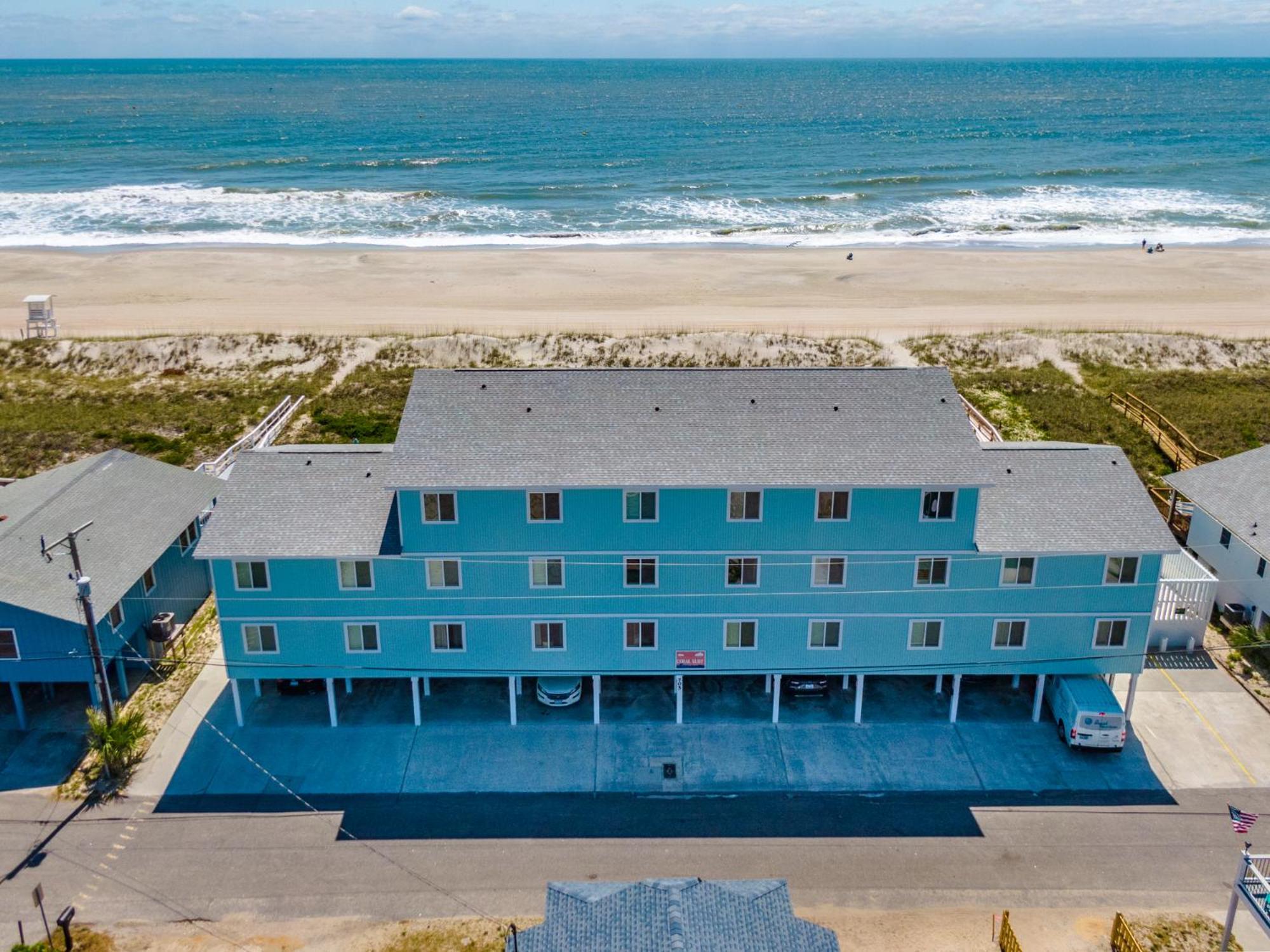 Apartment Coral Surf #a1 - Beachy Keen *