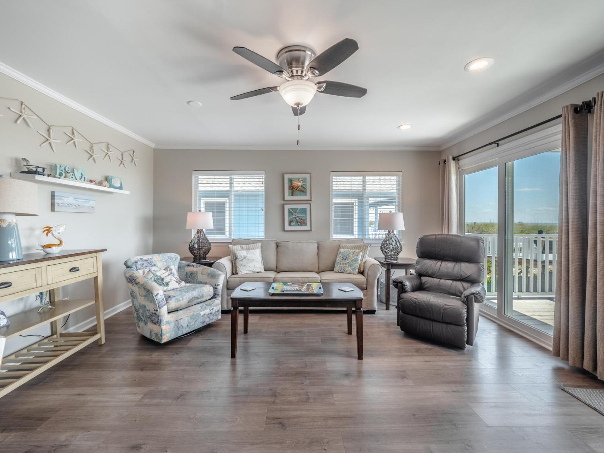 Apartment Coral Surf #a1 - Beachy Keen