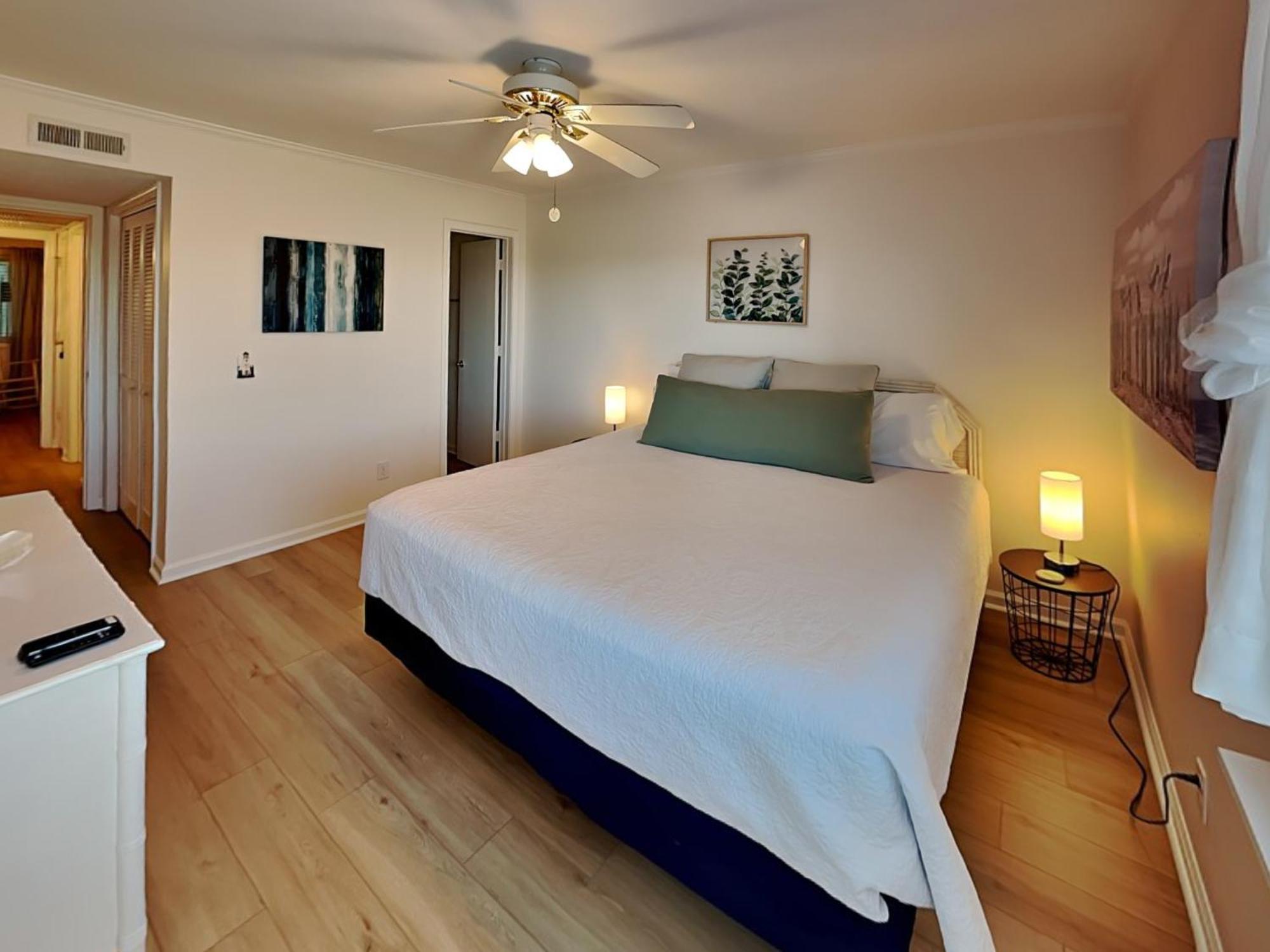 Apartment A Place At The #1d Carolina Beach