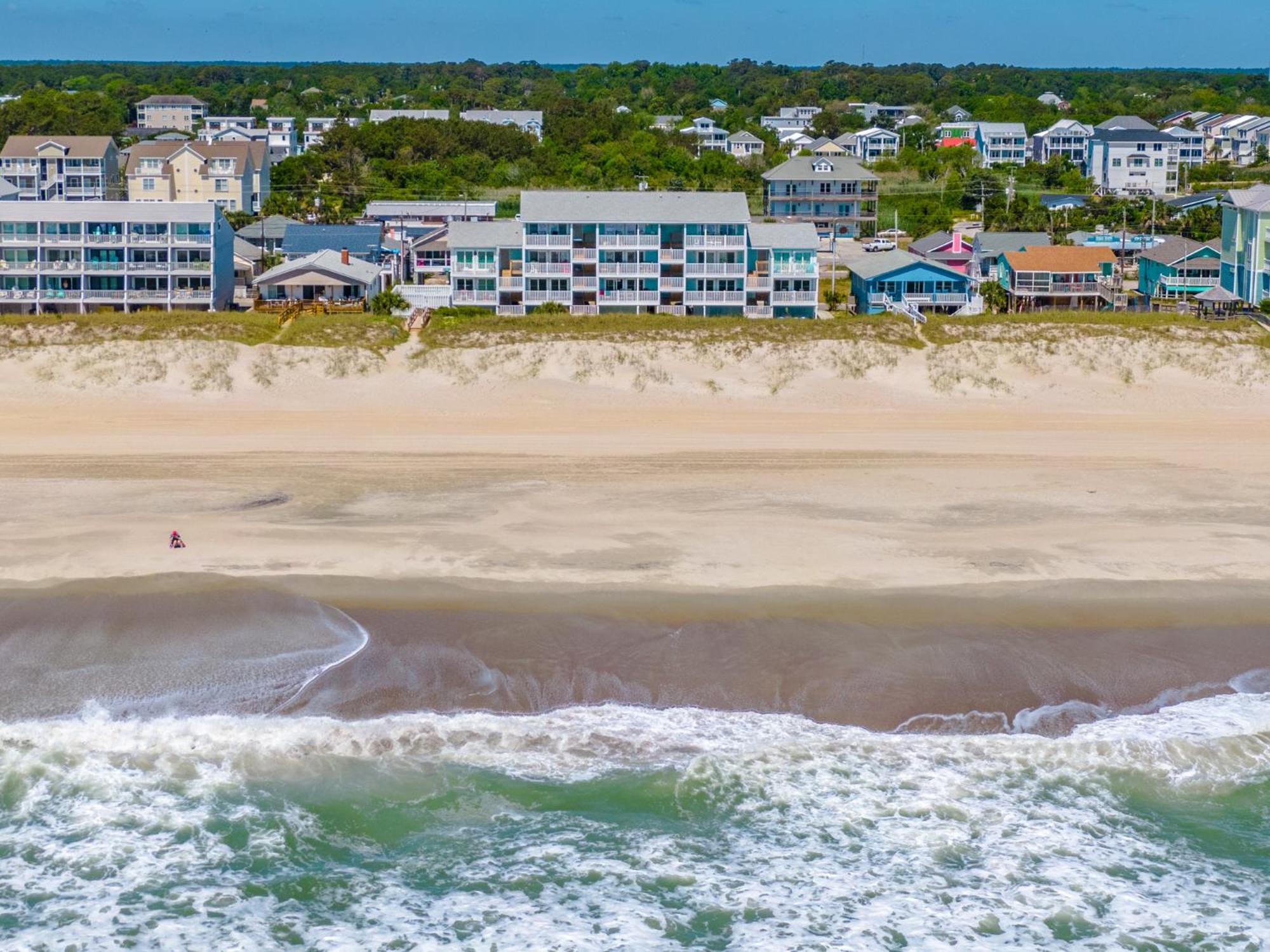 Apartment Coral Surf #a1 - Beachy Keen *