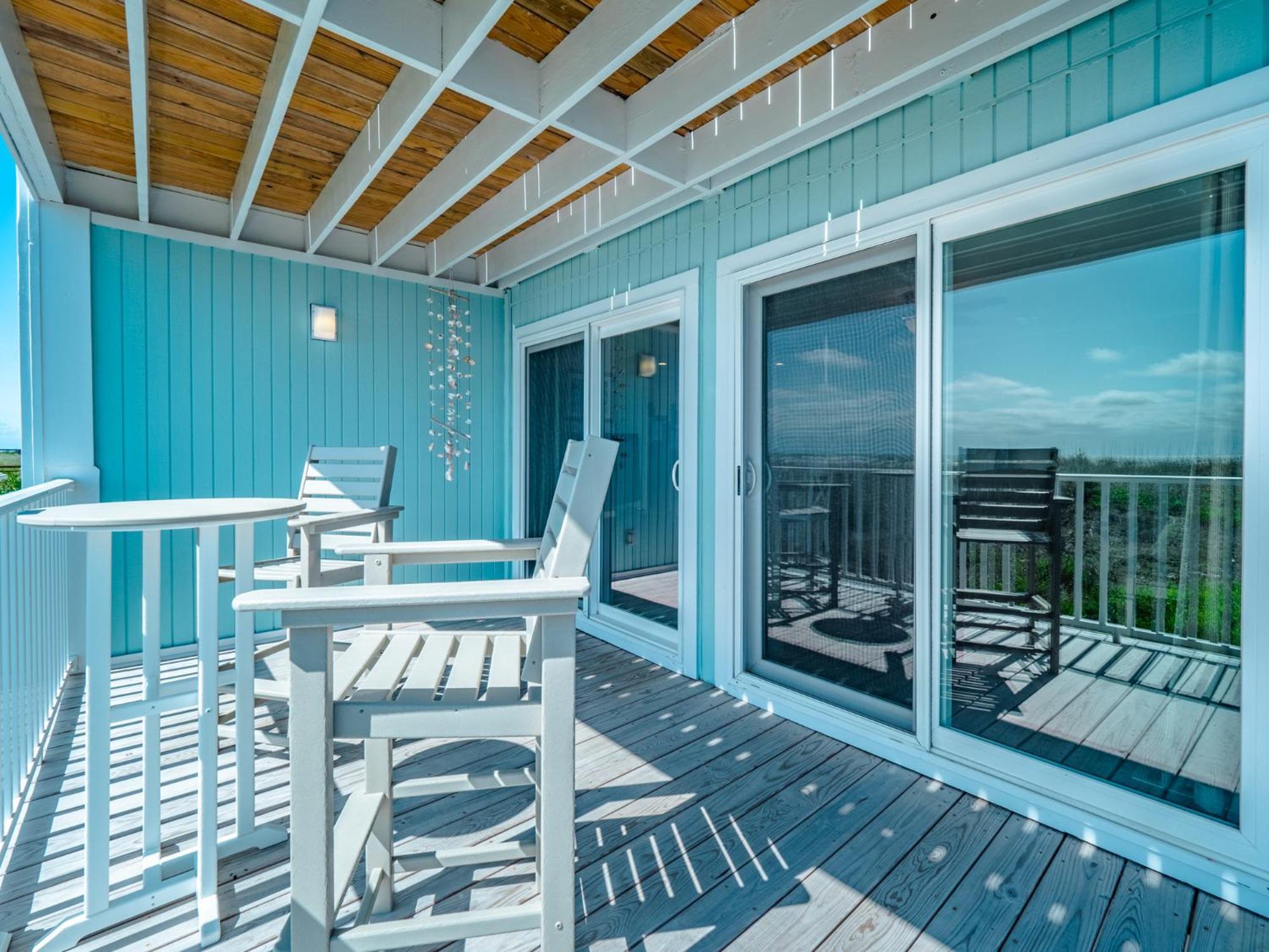 Apartment Coral Surf #a1 - Beachy Keen Carolina Beach