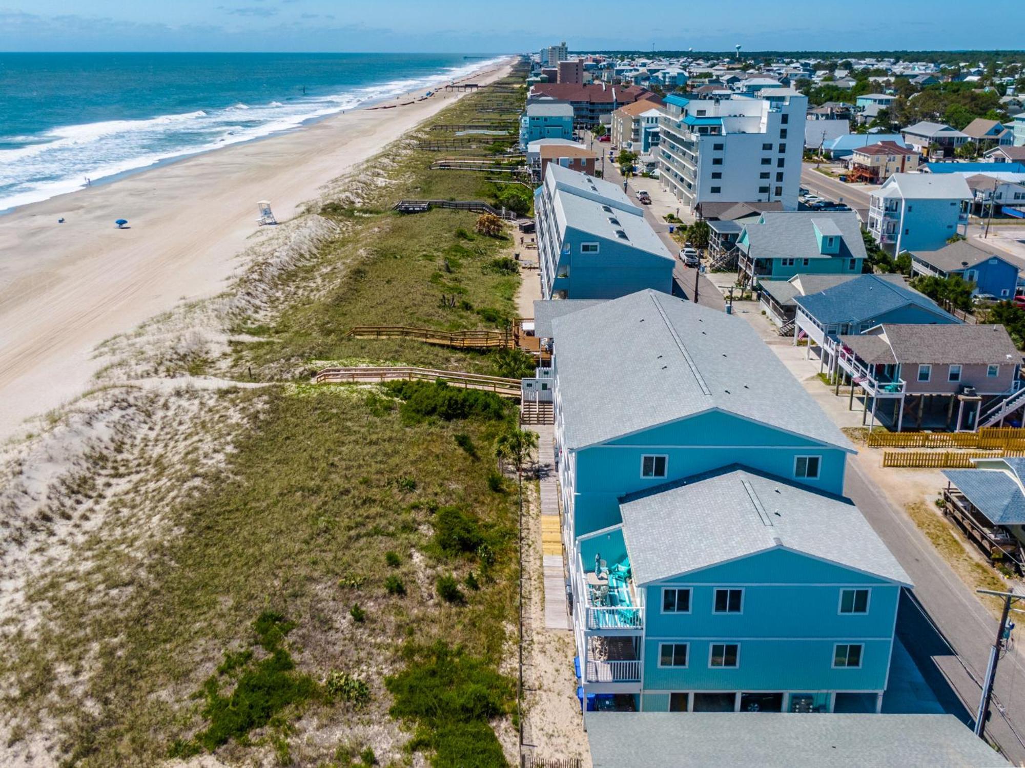 Apartment Coral Surf #a1 - Beachy Keen