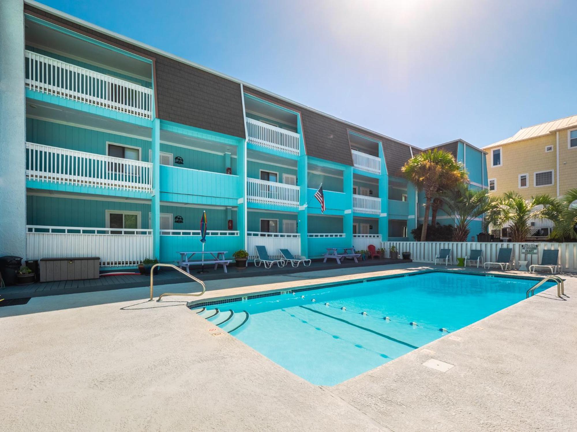 A Place At The #1d Carolina Beach