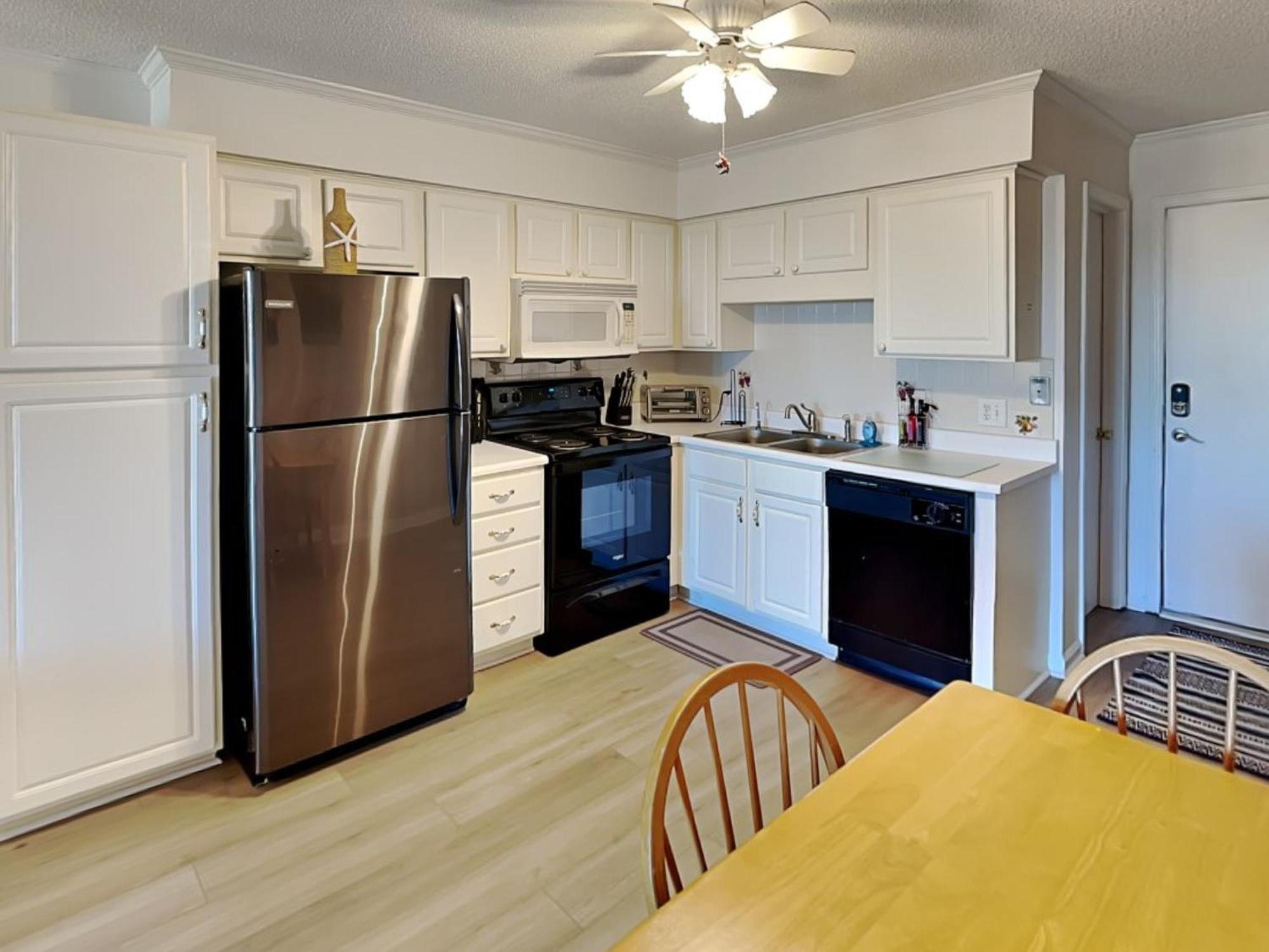 A Place At The #1d Apartment Carolina Beach
