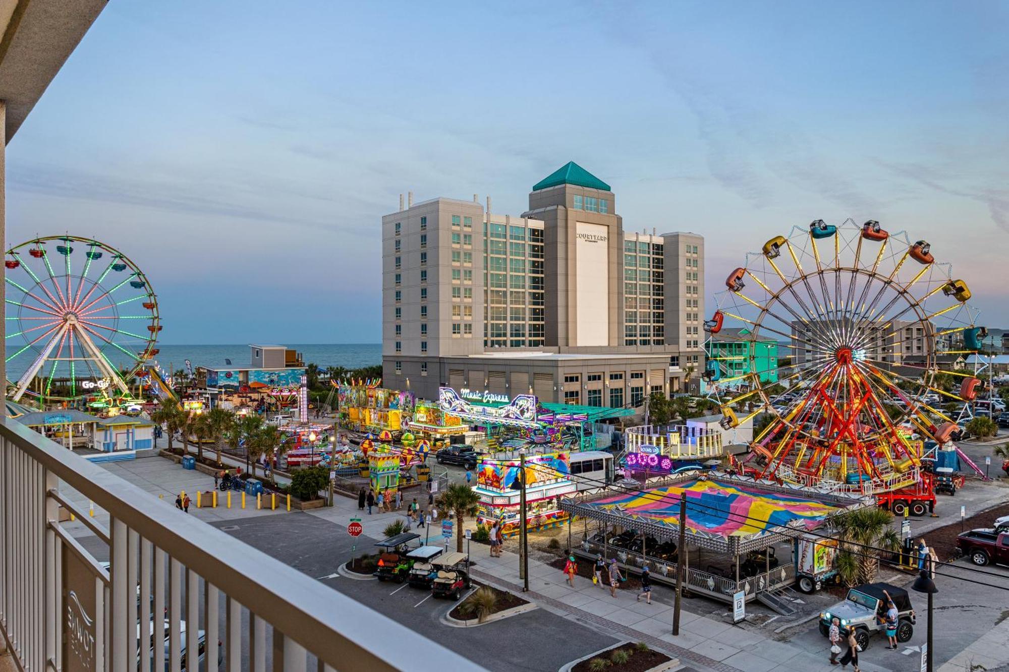 Boardwalk Pent House