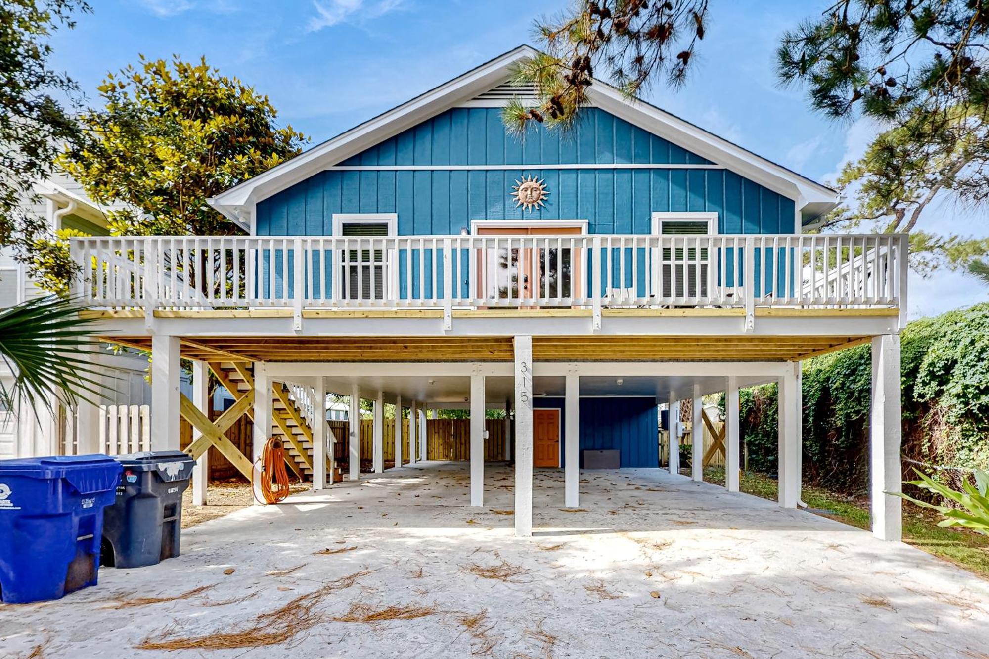 My Blue Heaven Carolina Beach