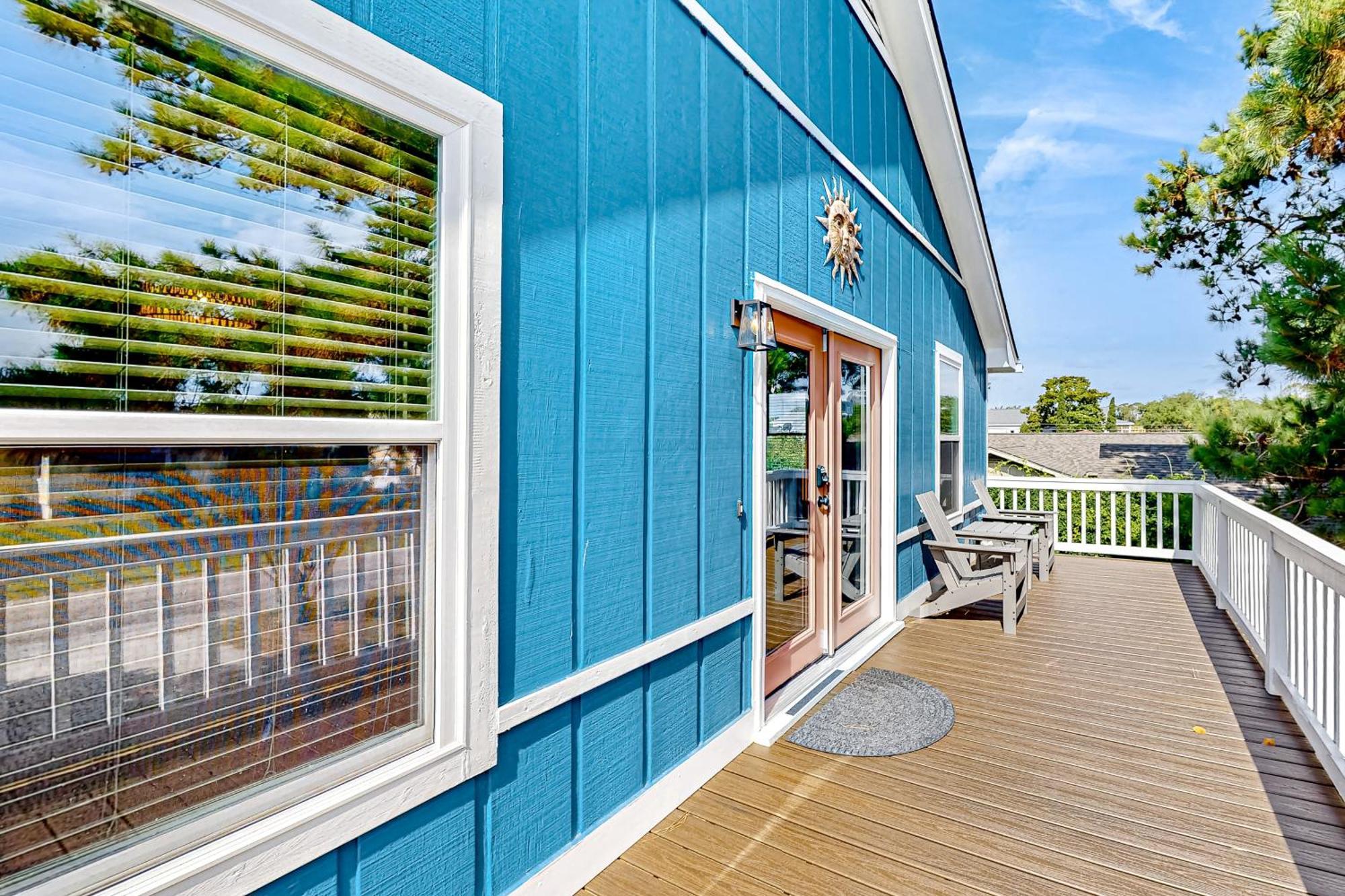 Holiday home My Blue Heaven Carolina Beach