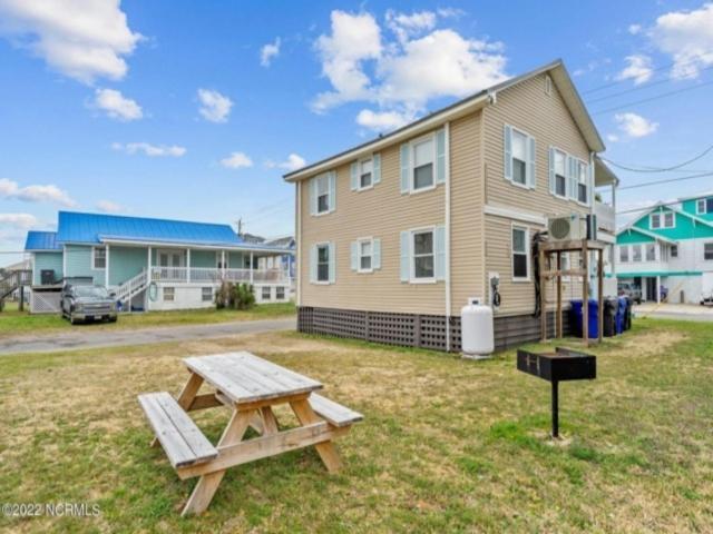 A Whelk On The Beach-lower Duplex Apartment