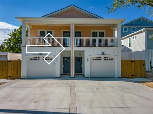 Apartment Coral Duplex Carolina Beach