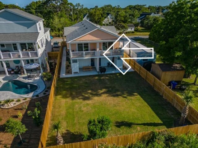 Coral Duplex * Carolina Beach