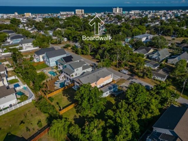 Apartment Coral Duplex Carolina Beach