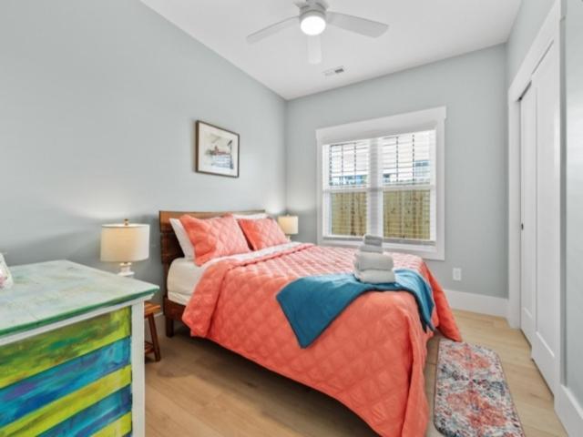 Coral Duplex Apartment Carolina Beach
