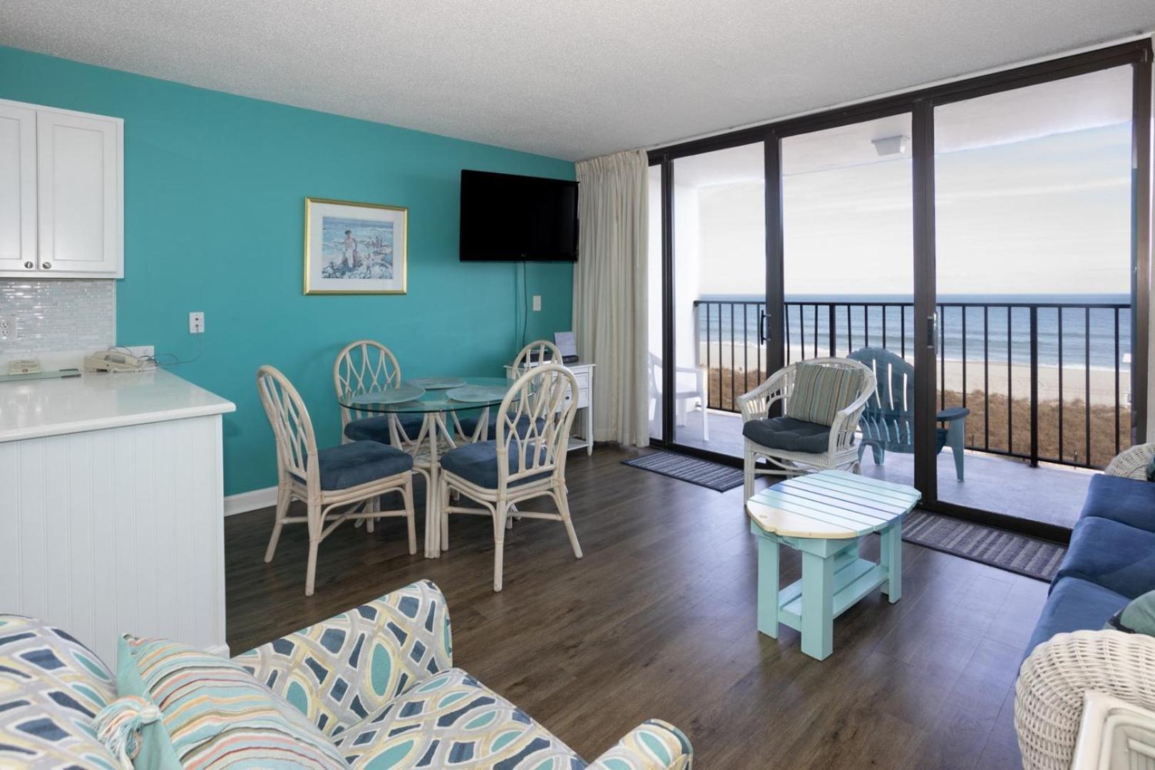 0308 Serenity By The Sea Apartment