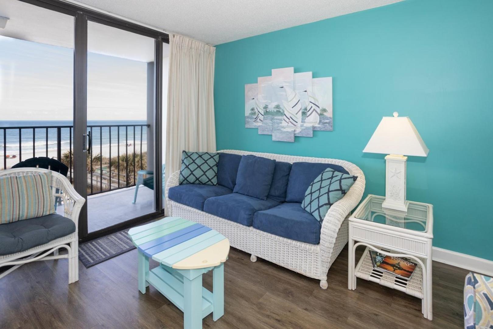 0308 Serenity By The Sea Apartment Carolina Beach