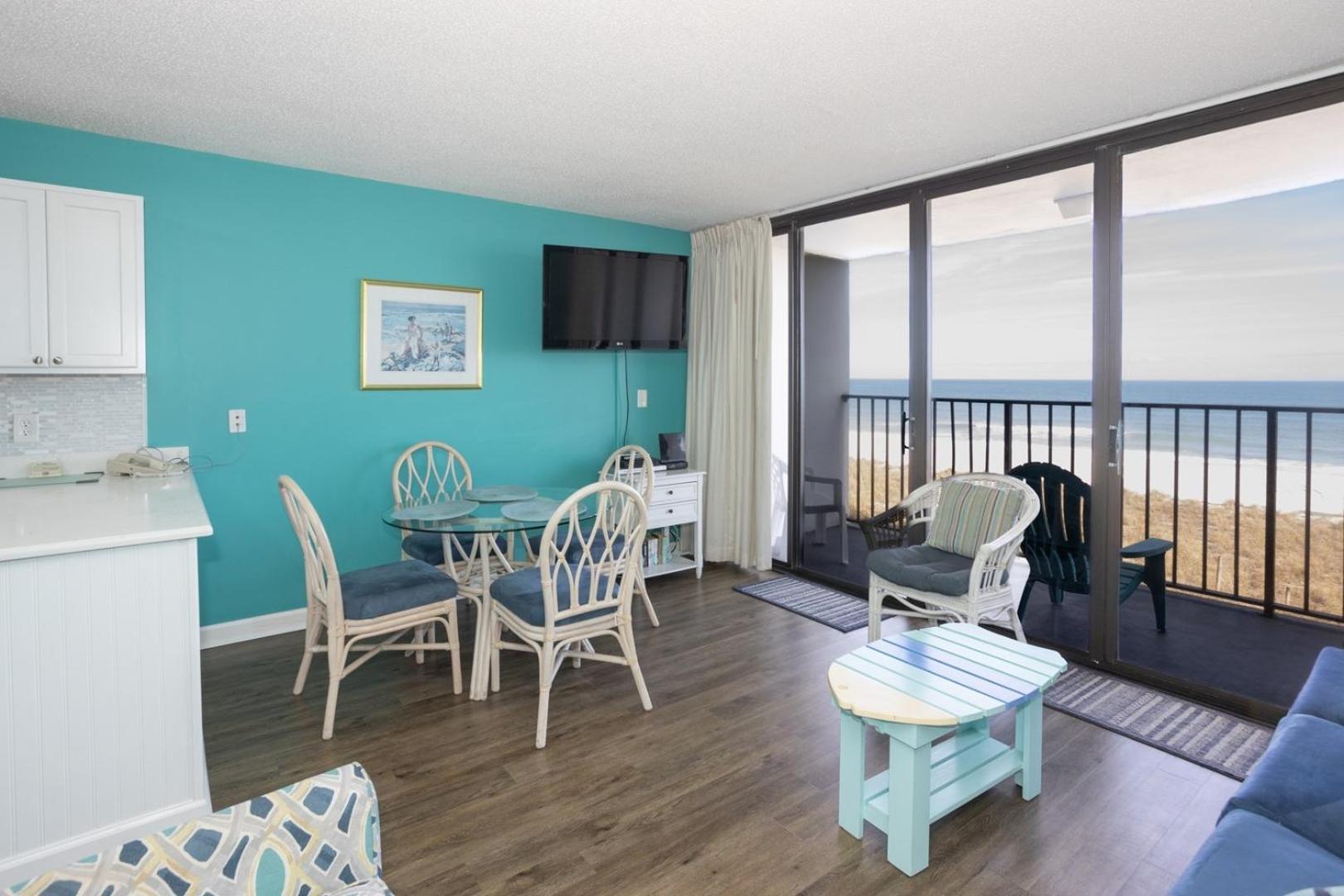 0308 Serenity By The Sea Apartment Carolina Beach