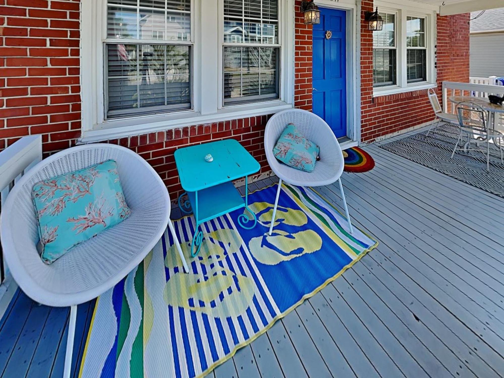 Cb Sunshine Holiday home Carolina Beach