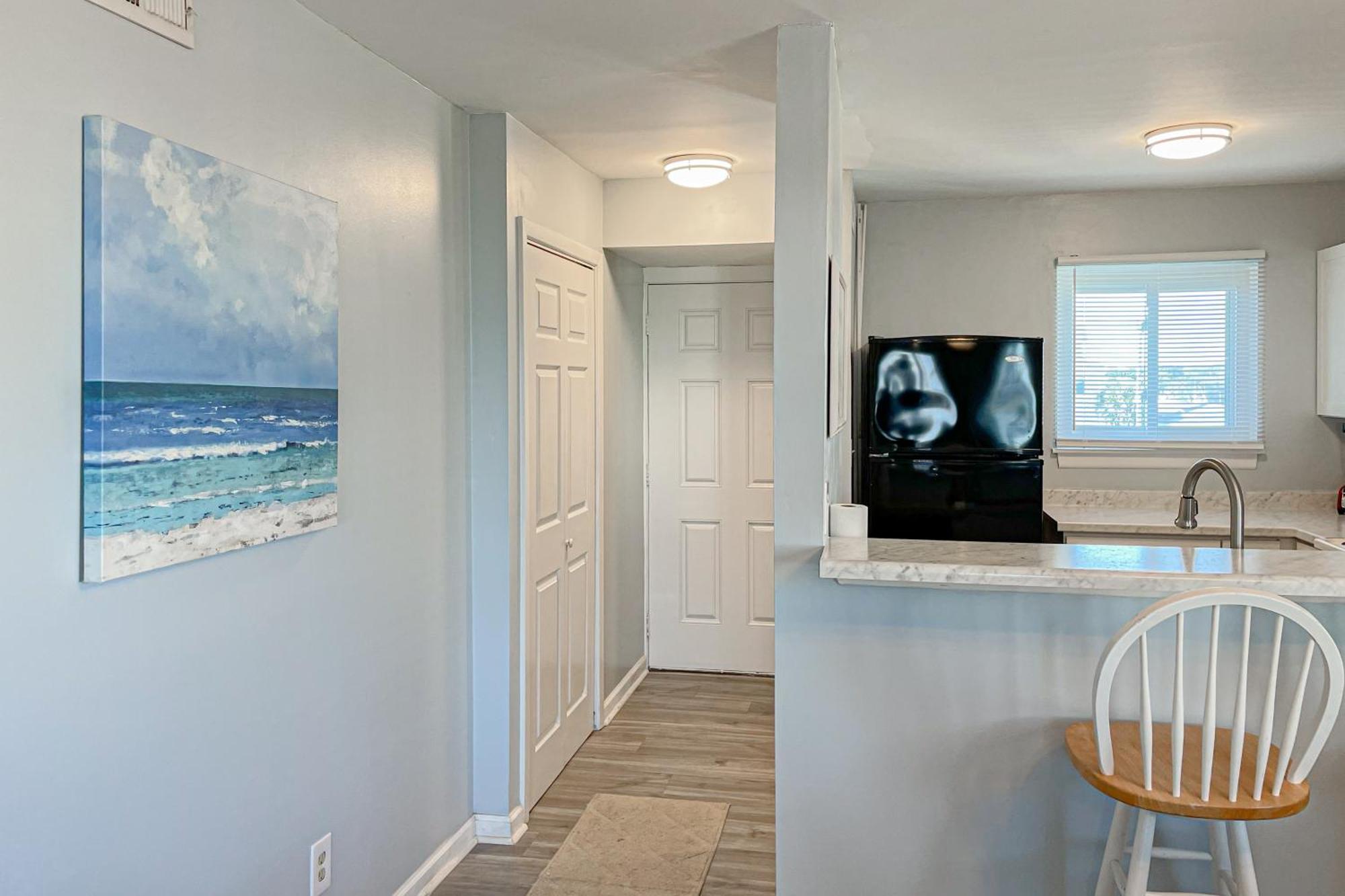Apartment Terrace On The 201 Carolina Beach
