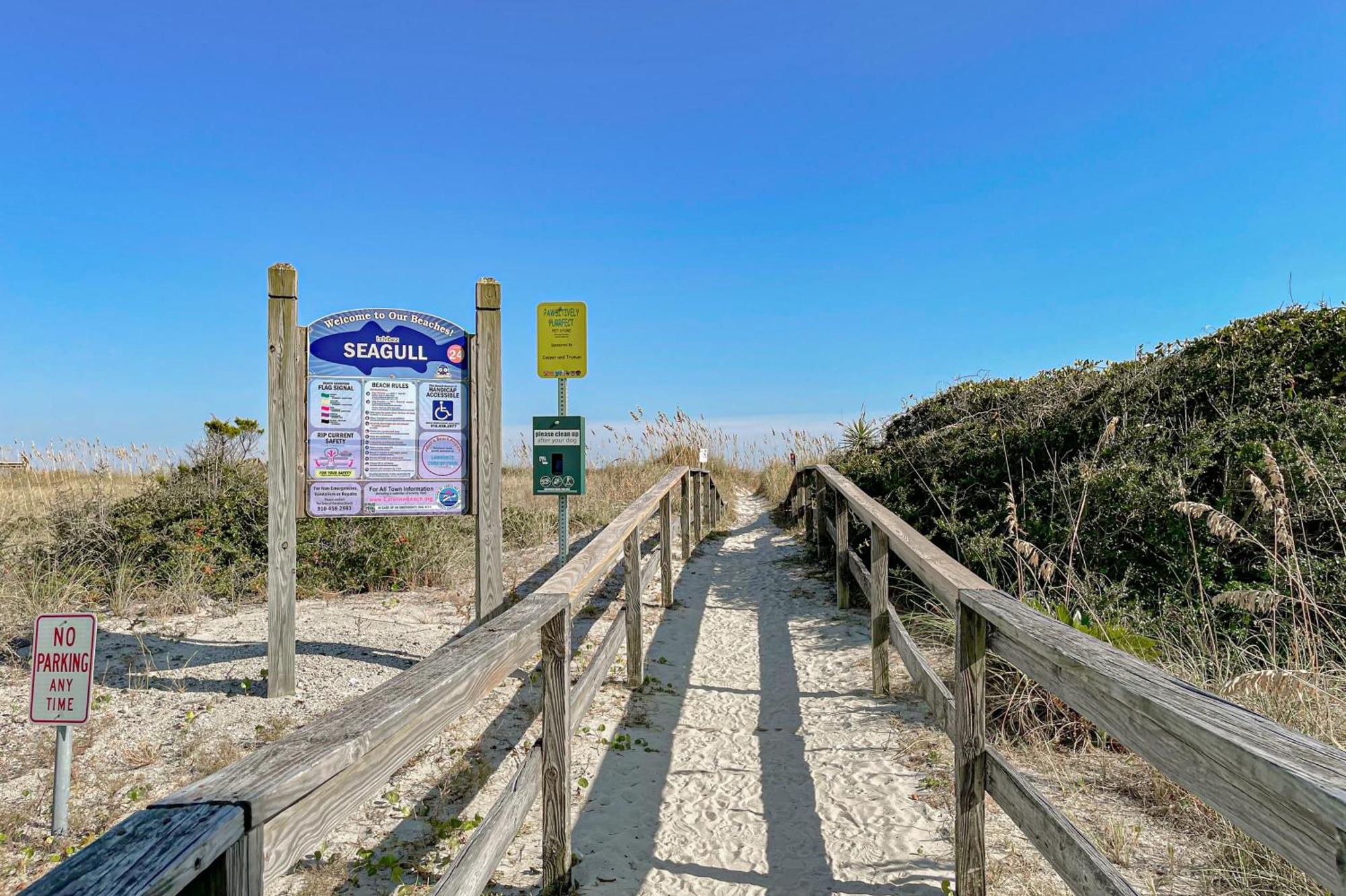 Terrace On The 201 * Carolina Beach