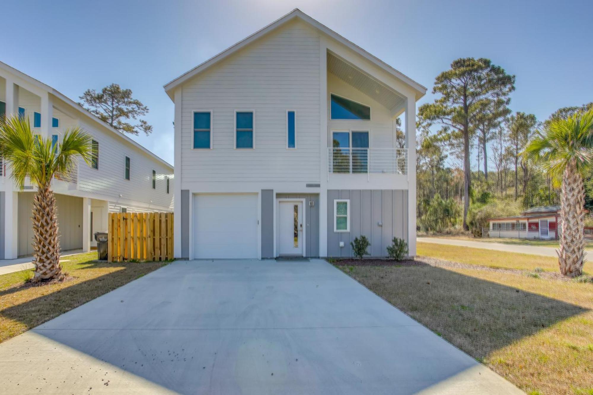 Holiday home Carolina Vacation Near Boardwalk *
