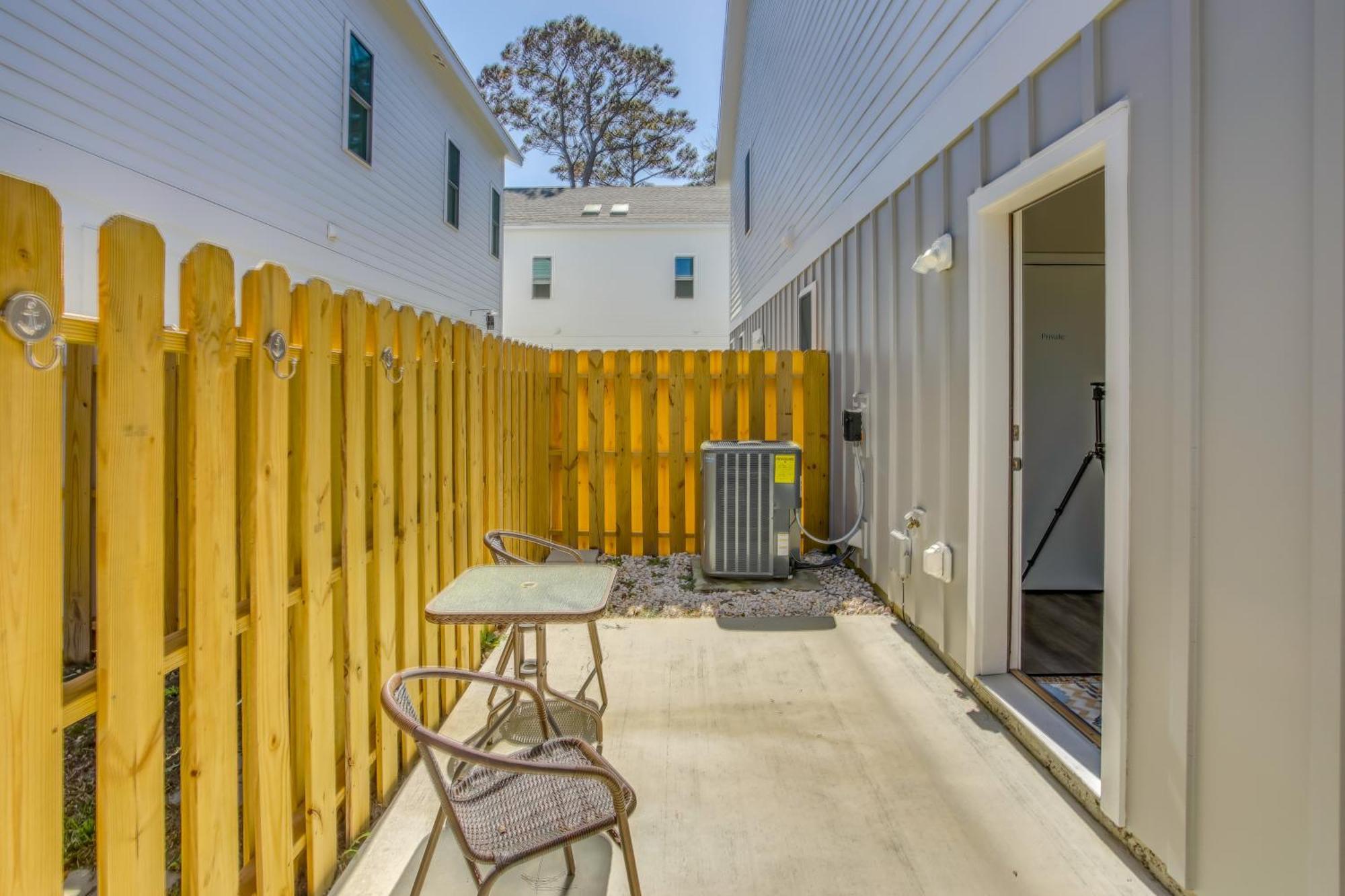 Carolina Vacation Near Boardwalk Holiday home *