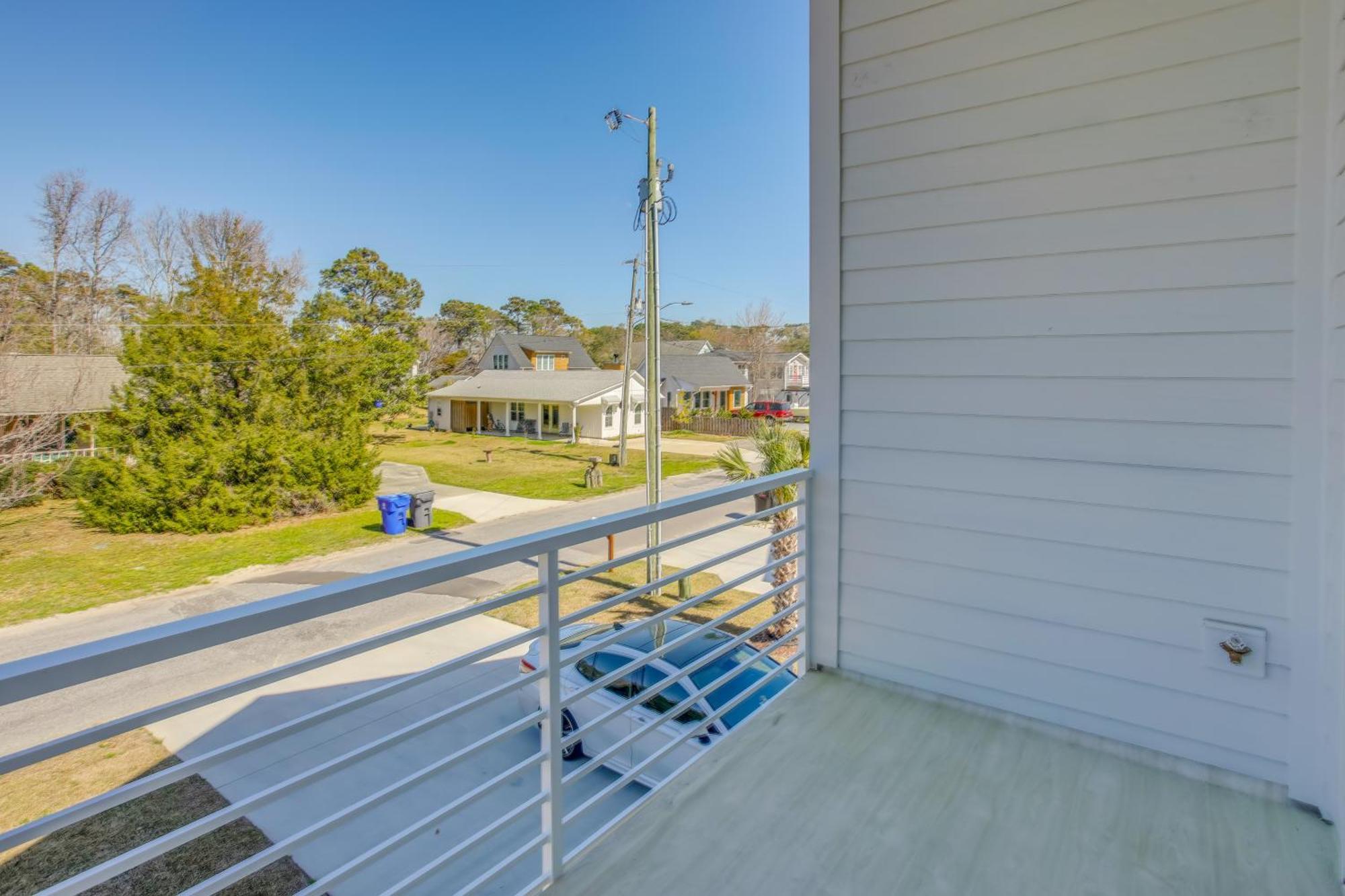 Holiday home Carolina Vacation Near Boardwalk