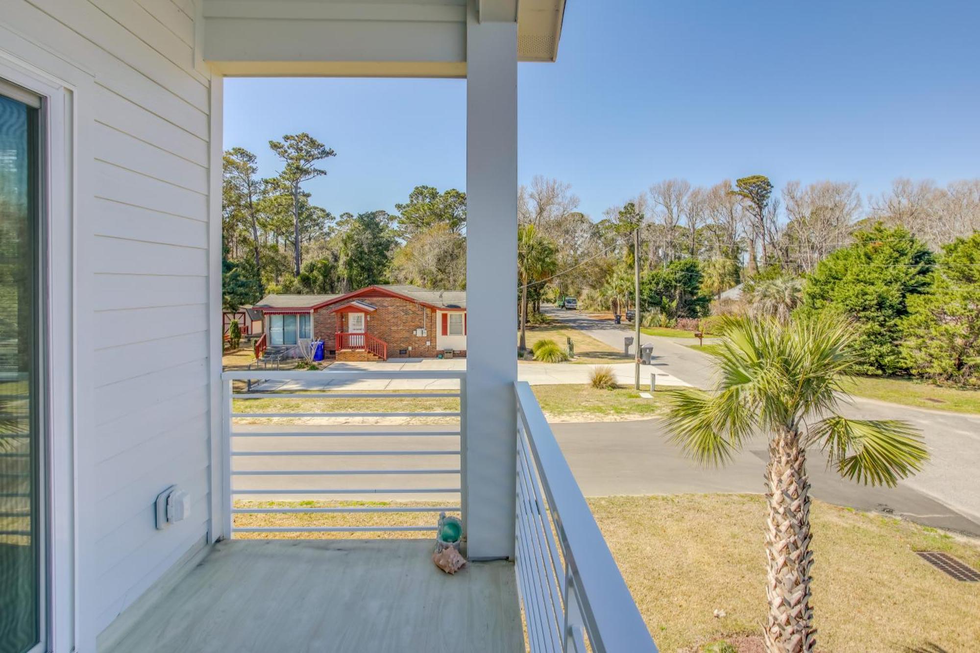 Carolina Vacation Near Boardwalk Holiday home *