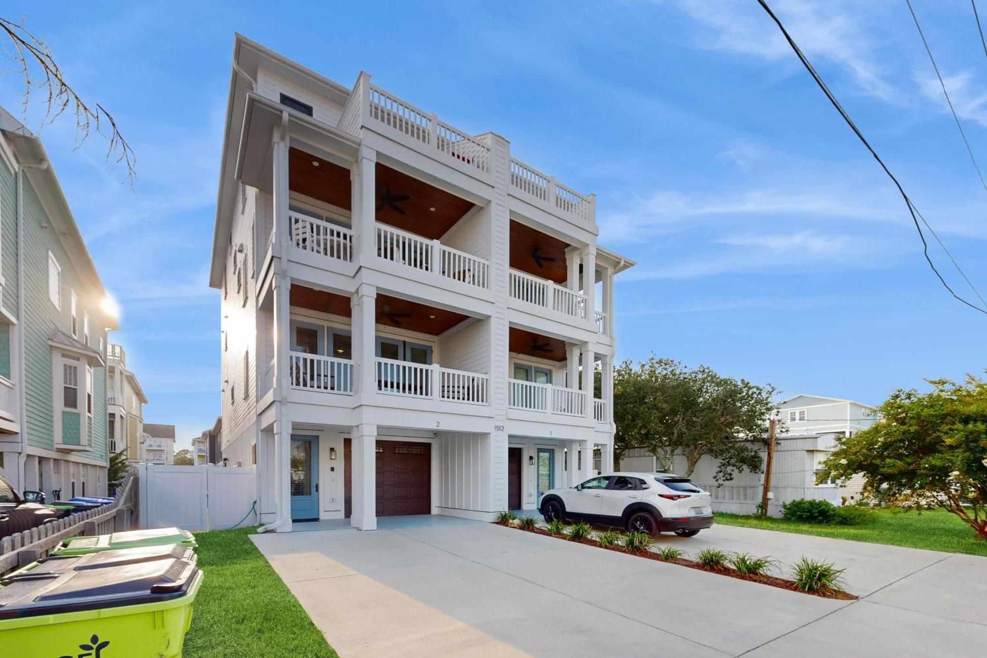 Holiday home Turtle House Carolina Beach