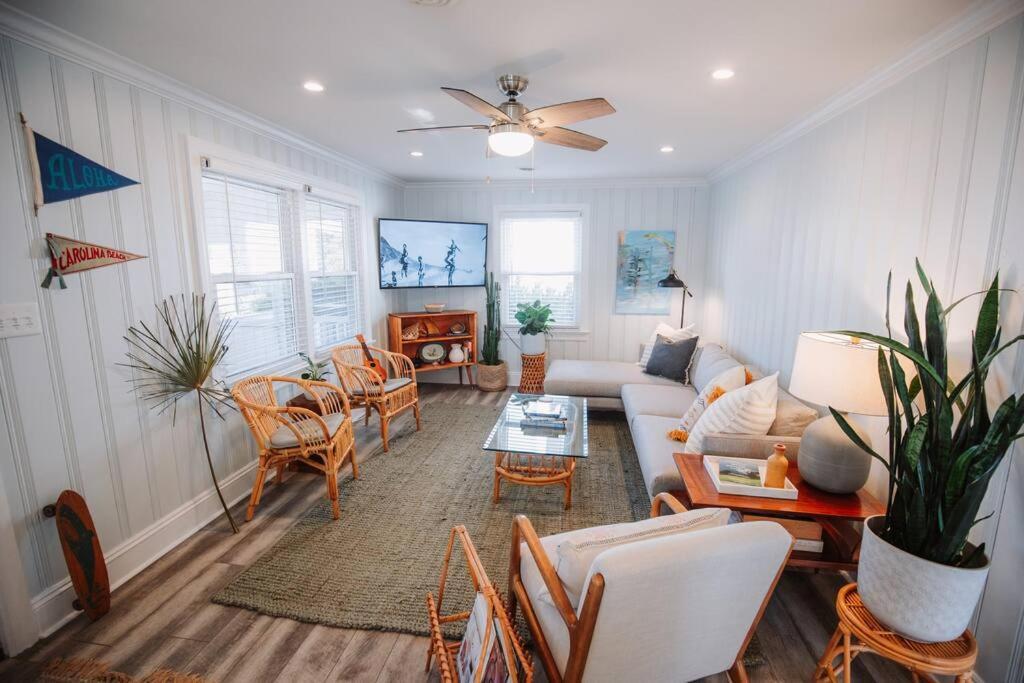 Dreamy 2 Blocks To Beach, Boardwalk & Holiday home