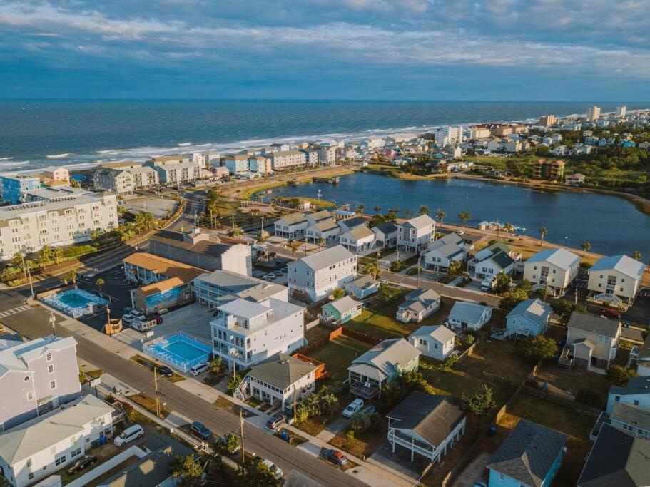 Dreamy 2 Blocks To Beach, Boardwalk &