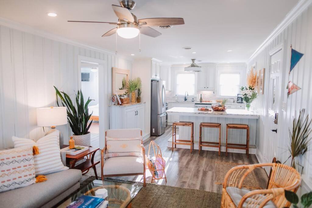 Dreamy 2 Blocks To Beach, Boardwalk & *
