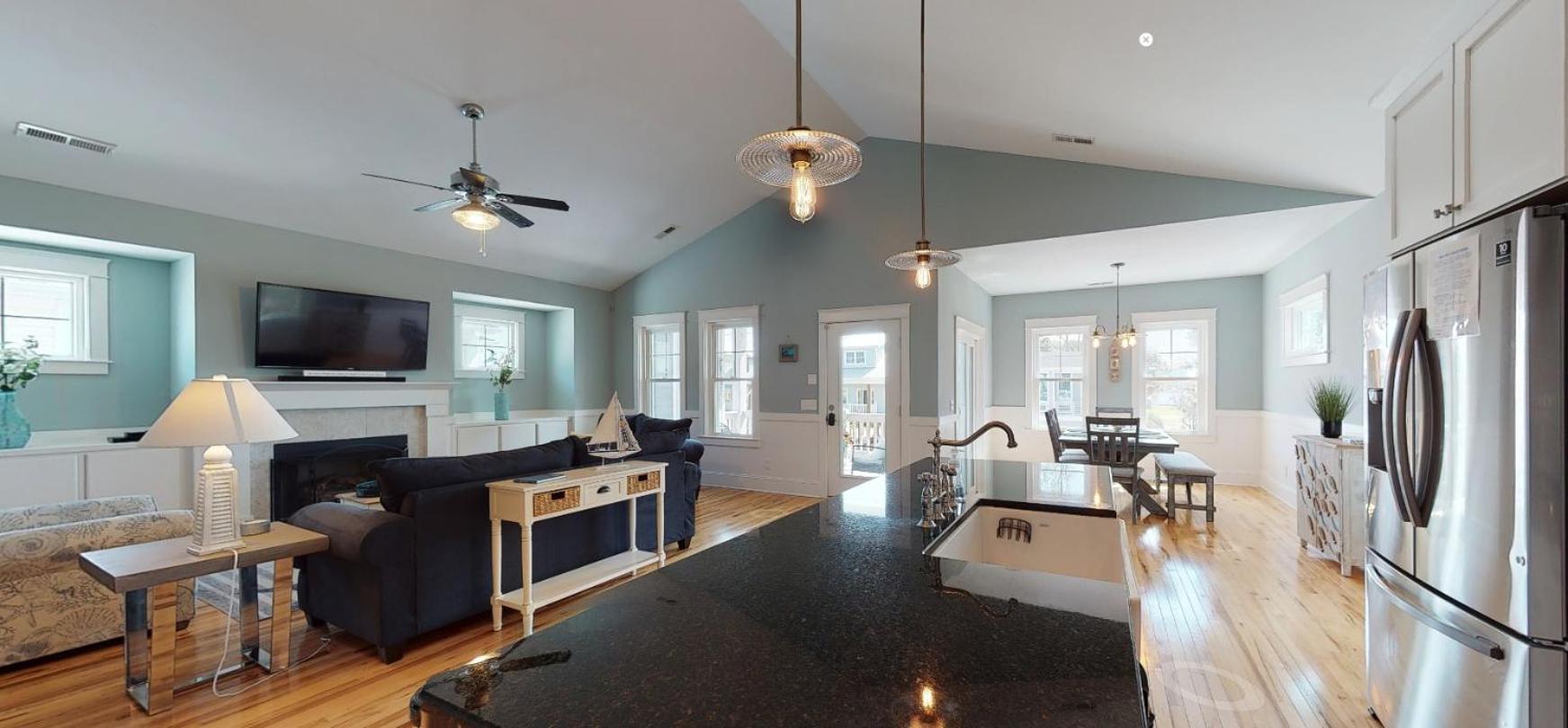 Haven Getaway Holiday home *