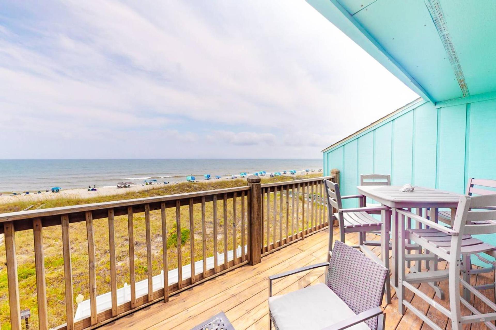 Holiday home Sea Turtle's Nest Carolina Beach
