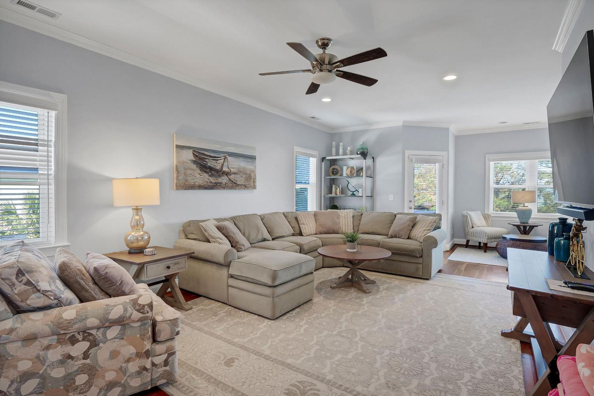 Deja Blue By Sea Scape Holiday home Carolina Beach