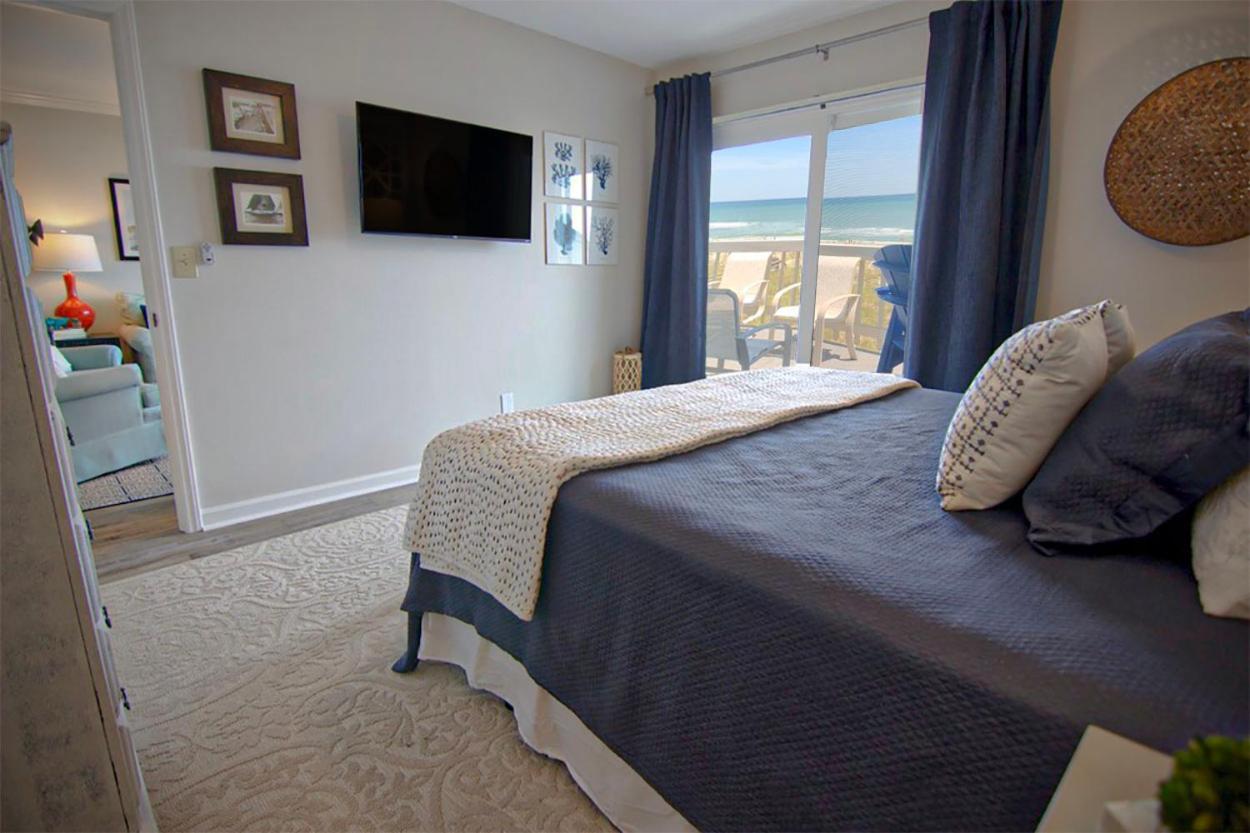Holiday home The Carolina Kraken By Sea Scape
