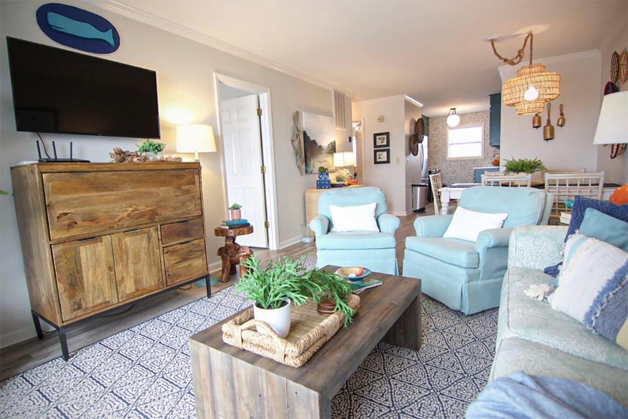 The Carolina Kraken By Sea Scape Holiday home Carolina Beach