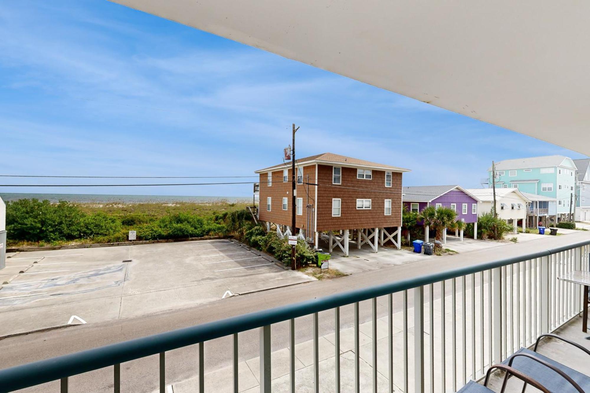 Almost Paradise * Carolina Beach