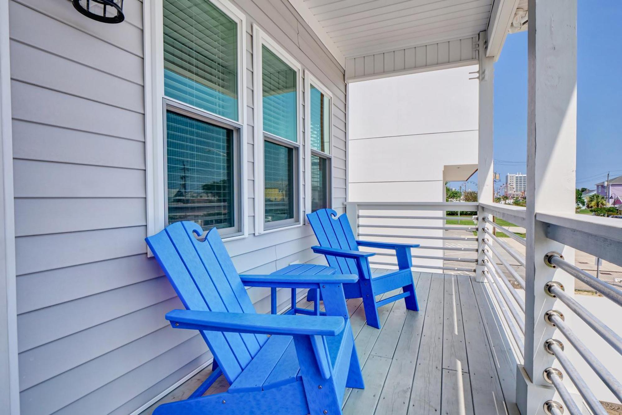 Holiday home Pier Reviewed By Sea Scape Carolina Beach