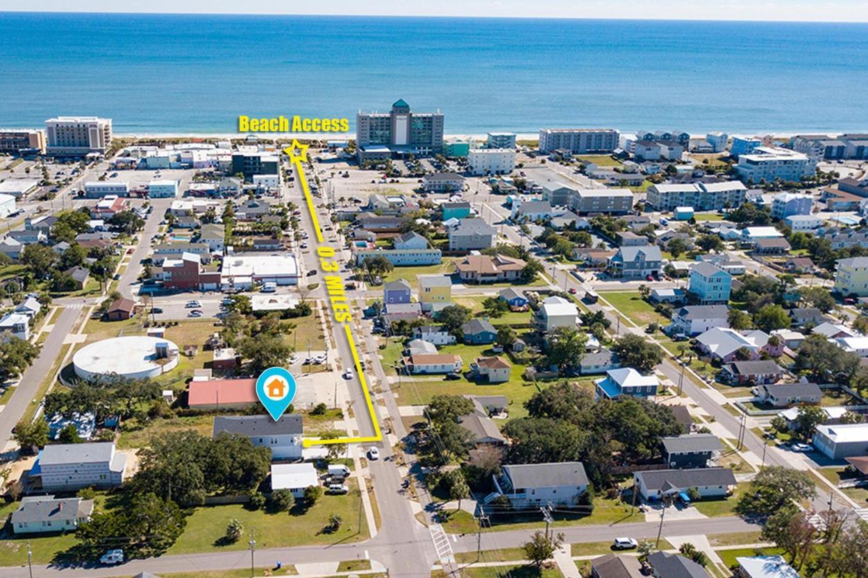 Pier Reviewed By Sea Scape Carolina Beach