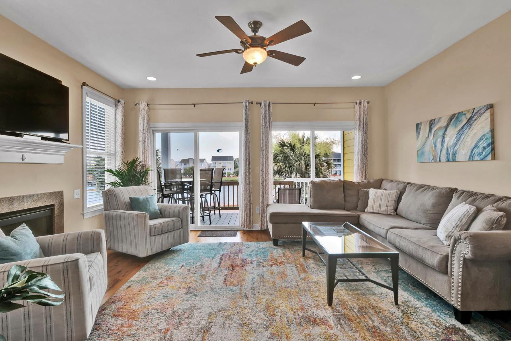 Holiday home Pelican Pleasure By Sea Scape Carolina Beach